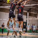 Platinense Vôlei vence Caramuru