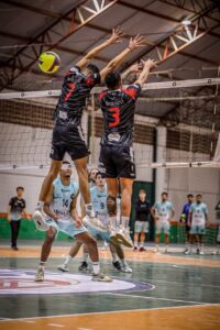 Platinense Vôlei vence Caramuru