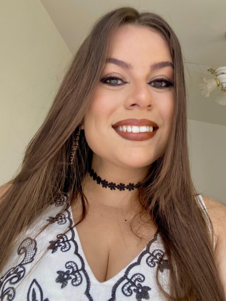 Lorena Inocêncio é GATA da SEMANA