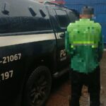 Polícia Civil prende condenado em Santo Antônio da Platina