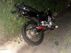 MENOR de 17 ANOS MORRE em acidente na PR-092: veja vídeo