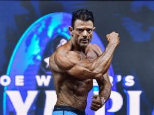 Jairo Junior conquista dois TOP 5 no Mister Olympia Brasil (vídeo)