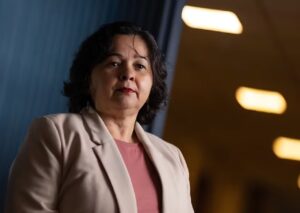 Moro anuncia a futura secretária da Fazenda do Paraná (ASSISTAM)