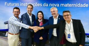 Foz ganhará um Hospital Modelo de Fronteira (vídeo)