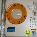 PRESOS mais TRÊS em SALTO do Itararé