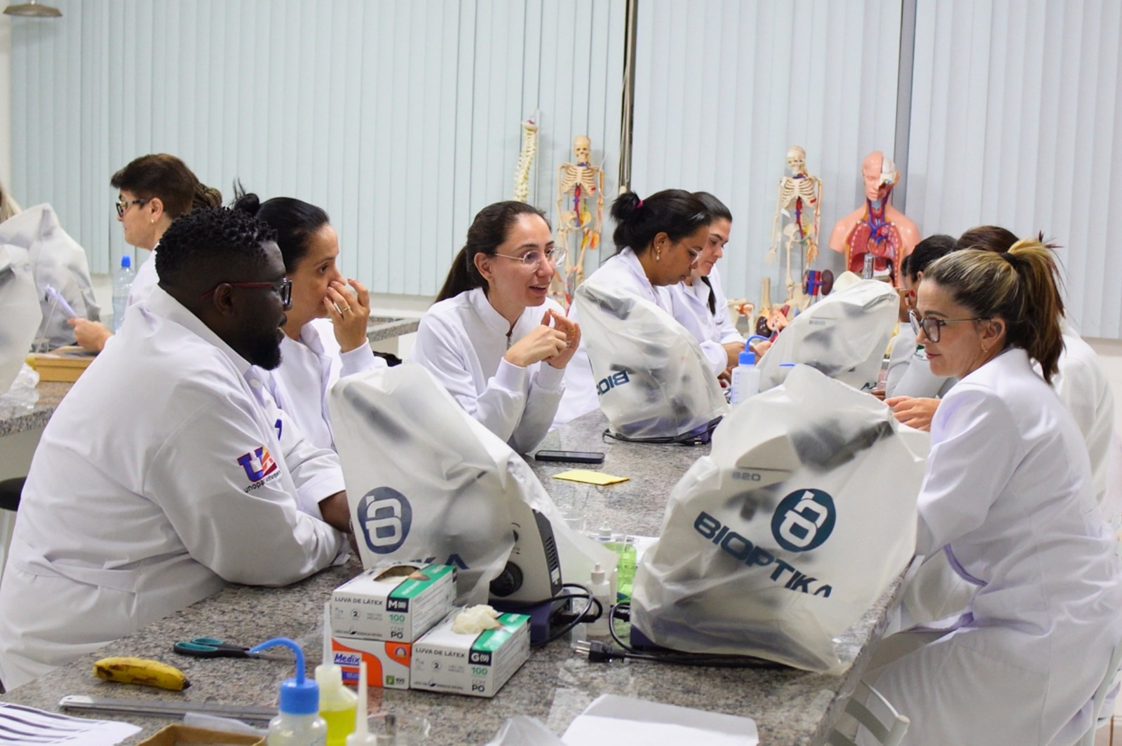 Unopar traz cursos de tecnologia e agro ao Norte Pioneiro