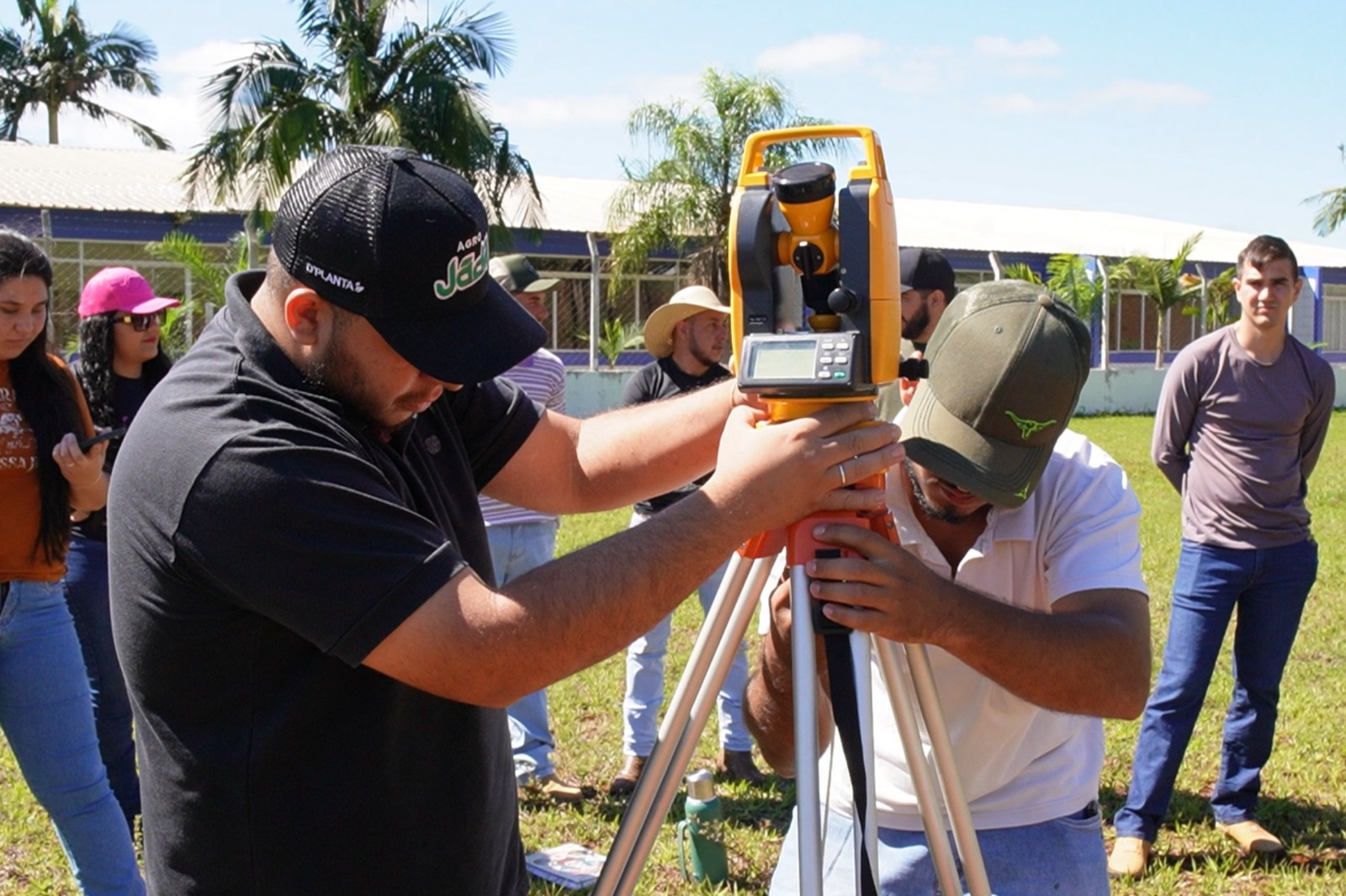 Unopar traz cursos de tecnologia e agro ao Norte Pioneiro