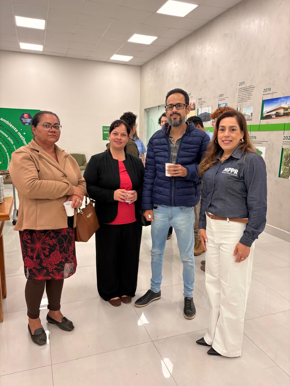MPPR apresenta aplicativo Pólen APP para proteger colmeias no Norte Pioneiro