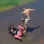 HOMEM AGRIDE A esposa e foge em J. Távora (veja vídeos)