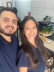 Em SAP têm peixes, plantas e acessórios para aquário(vídeo)