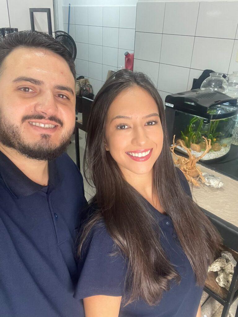 Em SAP têm peixes, plantas e acessórios para aquário(vídeo)
