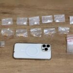 ROTAM ENCARCERA mulher por tráfico de drogas em Wenceslau