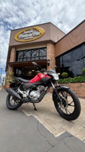 Ponto do Pão/Ponto do PÃO Center têm SORTEIO DE MOTO