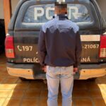 Presos por tentativa de HOMICÍDIO em Santo A. da Platina