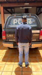 Presos por tentativa de HOMICÍDIO em Santo A. da Platina