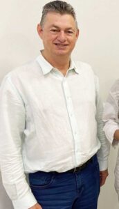 Ex-VEREADOR SERÁ Cidadão Honorário de Santo A. da PLATINA
