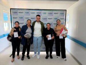 Gestantes visitam Hospital Regional antes dos PARTOS