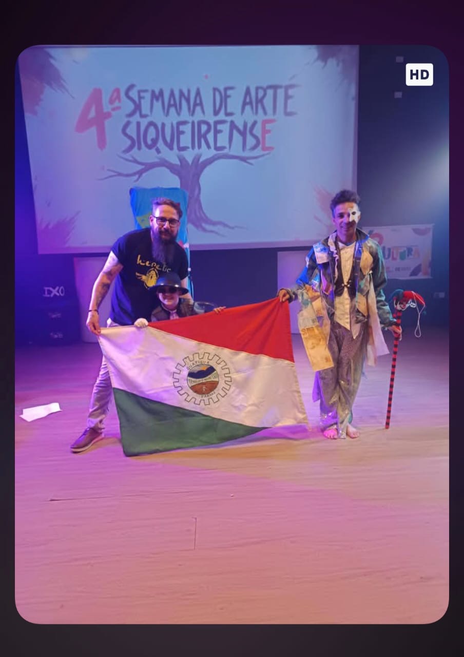 Talento mirim de Quatiguá ganha os palcos do Norte Pioneiro