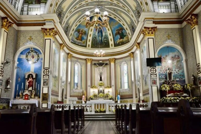 Papa eleva igreja de Tomazina a Basílica