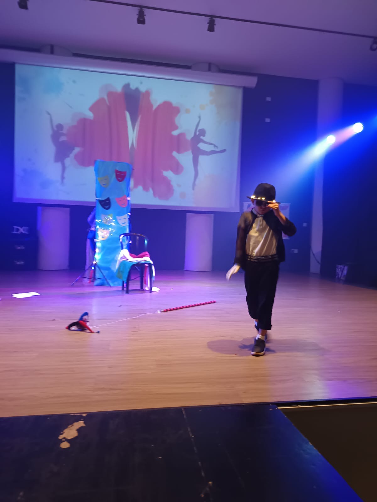 Talento mirim de Quatiguá ganha os palcos do Norte Pioneiro