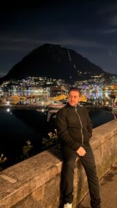 Rodrigo MonSil leva sua palestra sobre persuasão à SUÍÇA