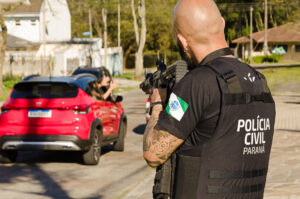Preso por CRIMES contra ex-esposa
