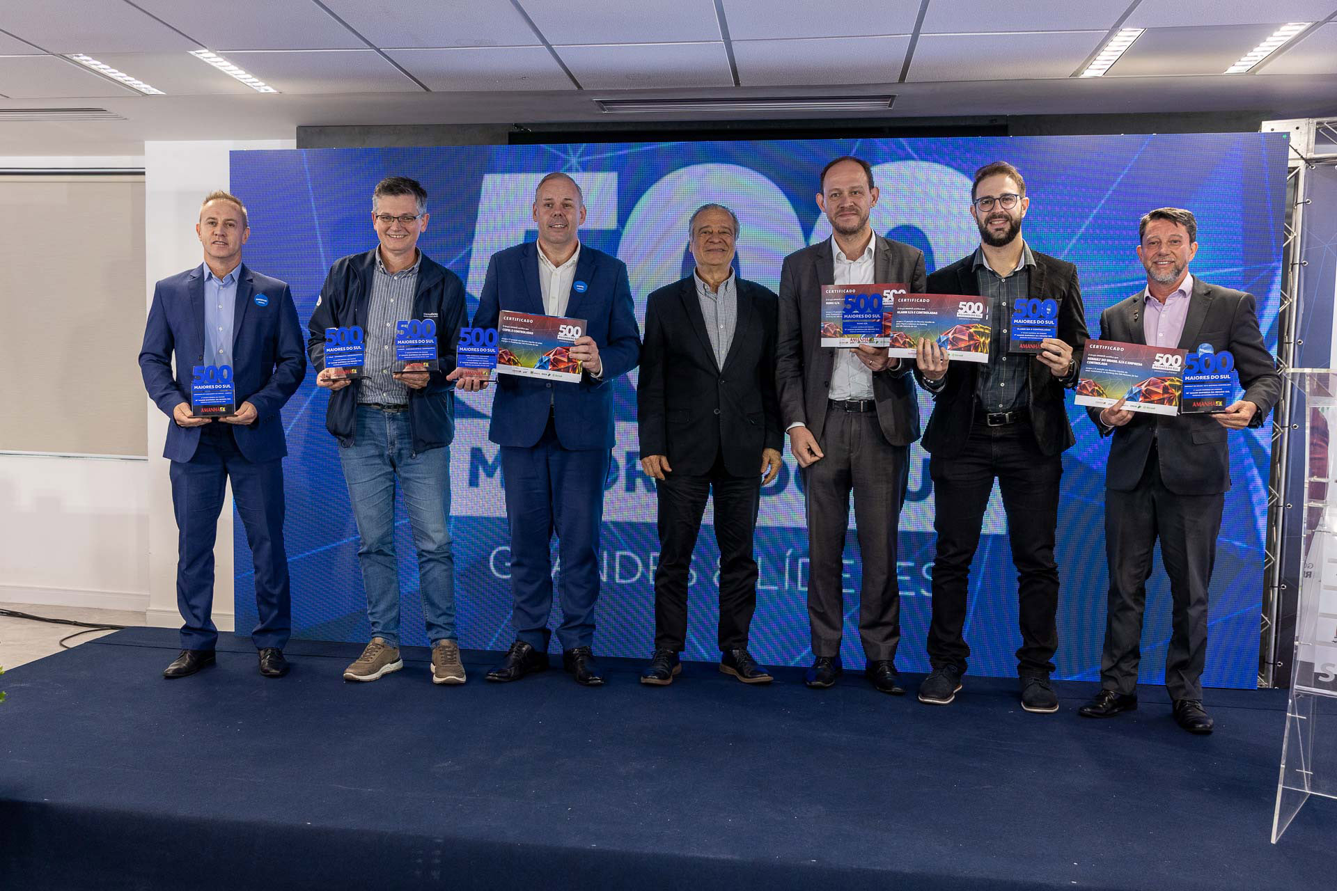 Sanepar se Destaca como Maior Empresa de Serviços Públicos do Paraná