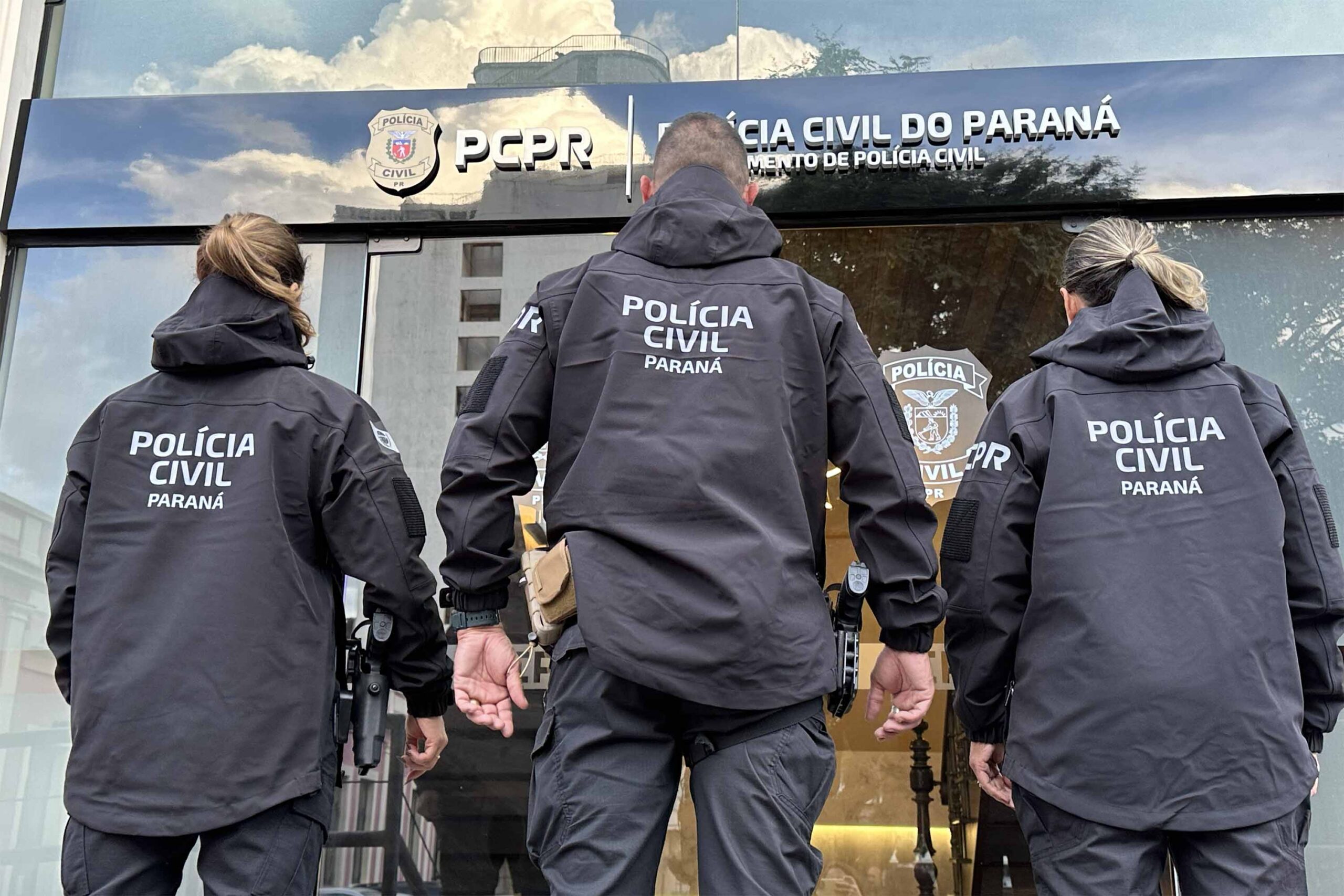 Polícia Civil do Paraná é Destaque Nacional em Investigação de Homicídios