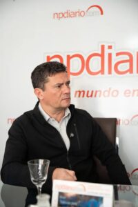 SÉRGIO MORO se posiciona diante da derrota de Bolsonaro