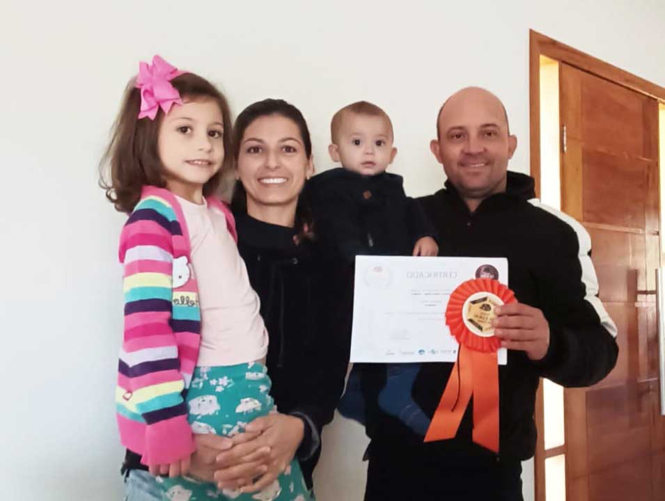 Queijaria Vovó Zaine, de Tomazina, Conquista Reconhecimento Mundial