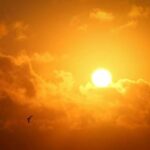 Sol enfim volta ao NORTE PIONEIRO